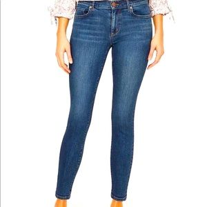 LOFT Modern Skinny Jeans Size 10